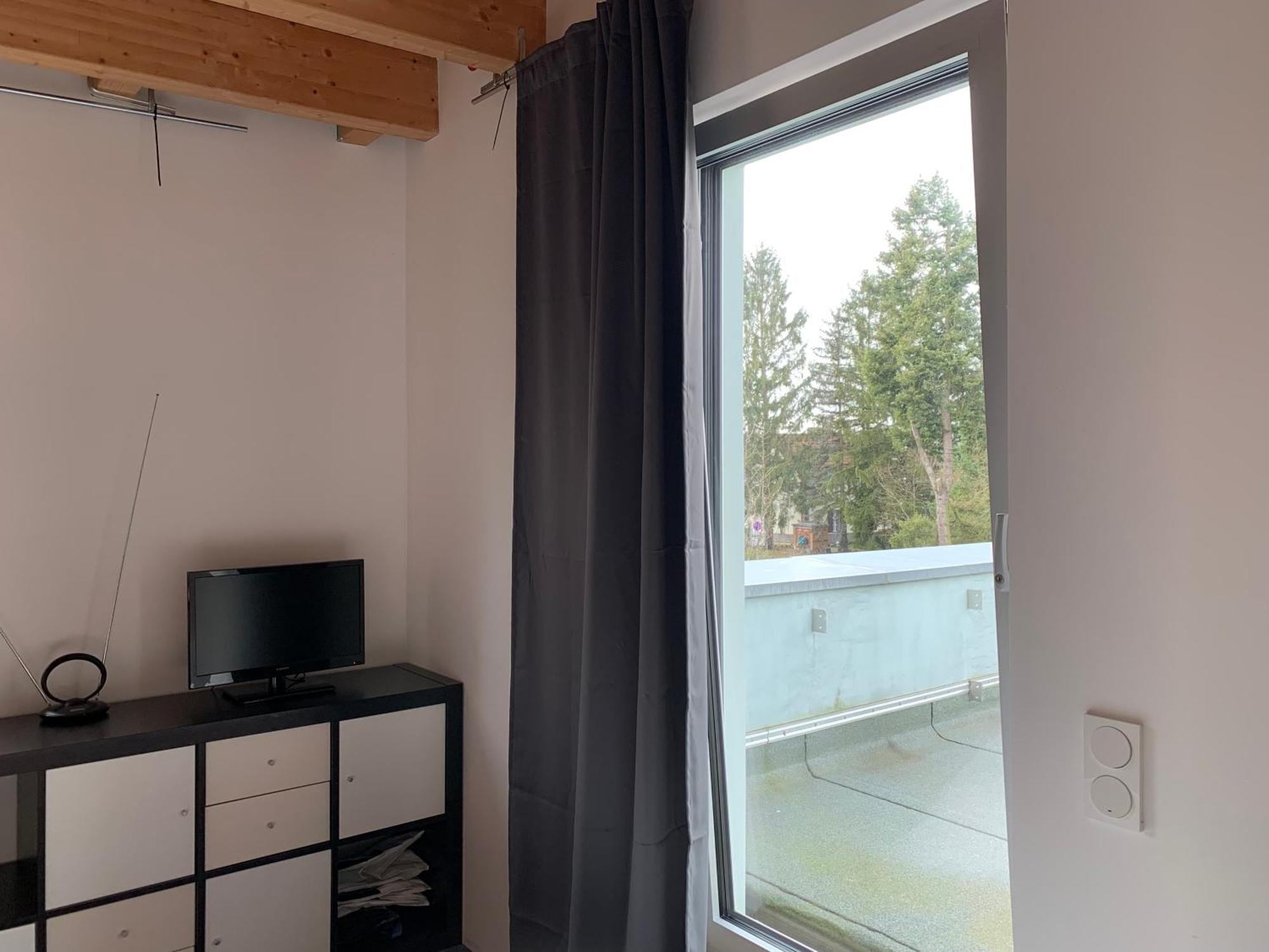 A Cozy Room In A Modern House Potsdam Buitenkant foto