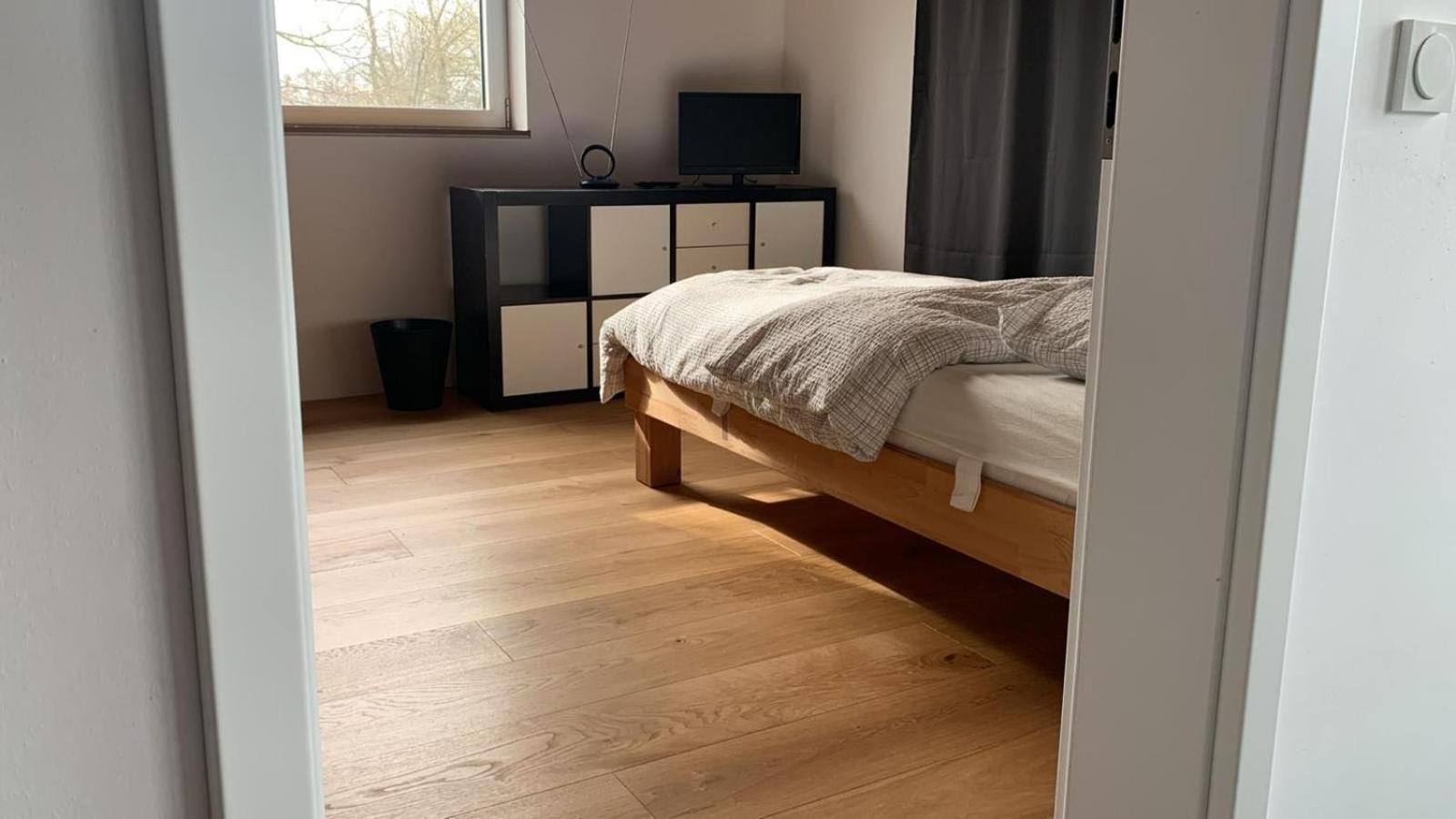 A Cozy Room In A Modern House Potsdam Buitenkant foto
